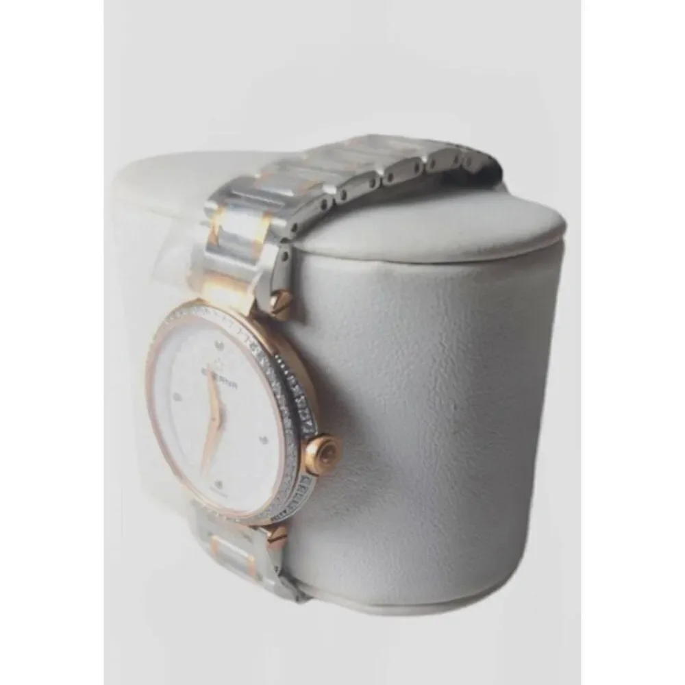ETERNA Grace Two Tone Rose gold Mother Of Pearl Dial Watch